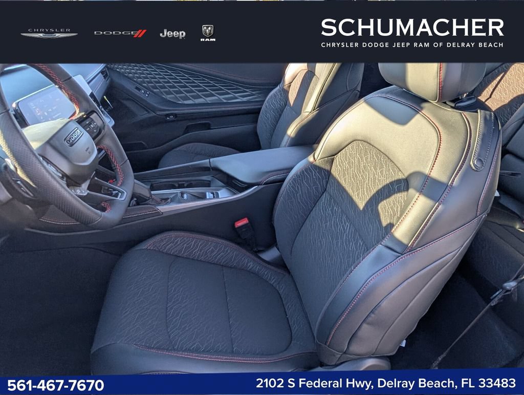 New 2026 Dodge Charger Scat Pack w/ Wheel & Tire Package AWD/4WD image 11