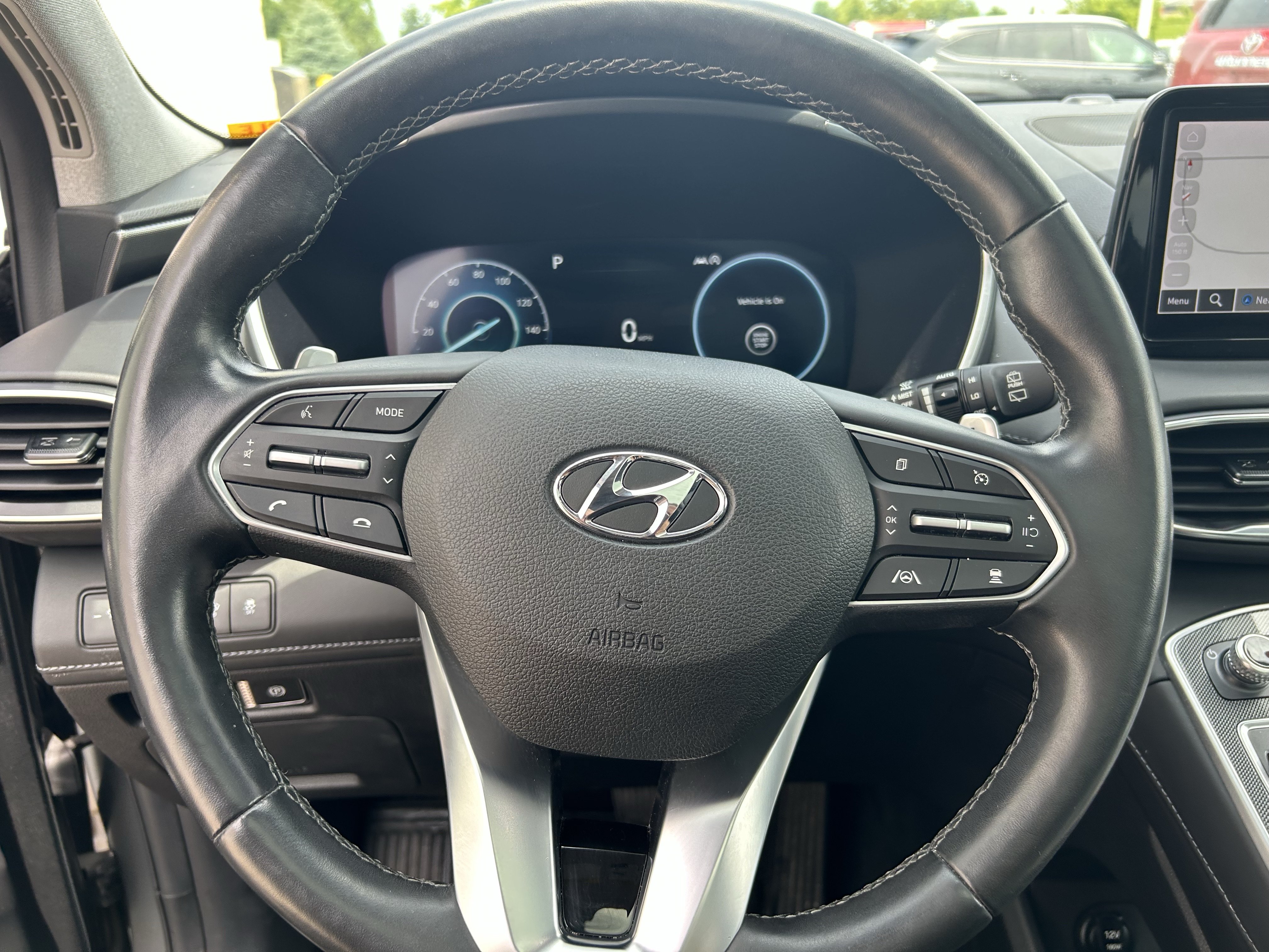 Used 2022 Hyundai Santa Fe Limited AWD/4WD image 23
