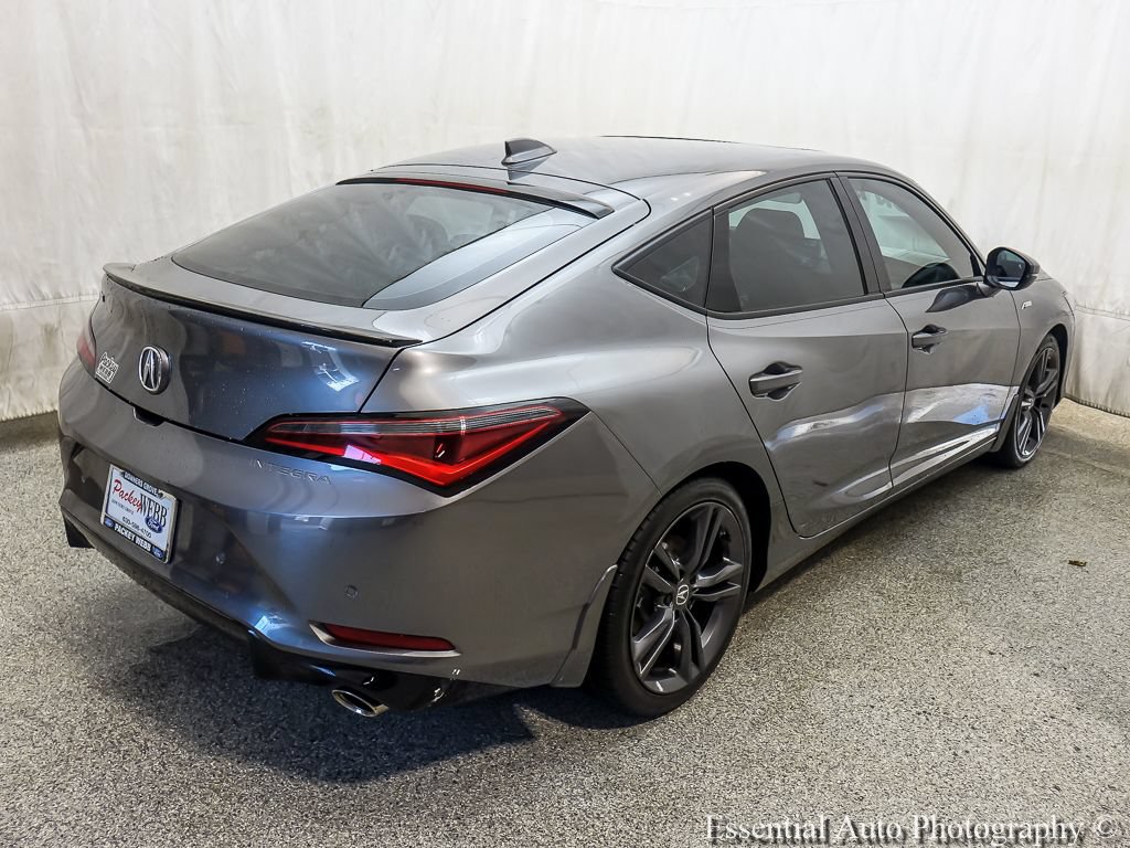 Used 2024 Acura Integra A-Spec w/ Technology Package FWD image 7