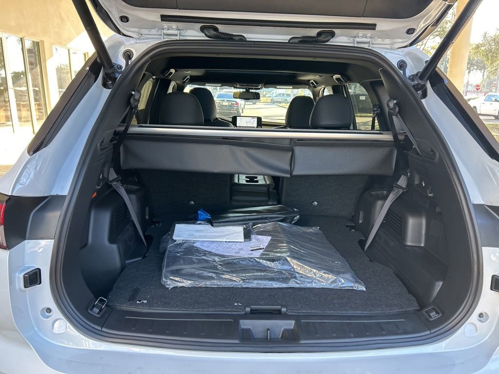 New 2025 Mitsubishi Outlander SEL Black Edition image 41