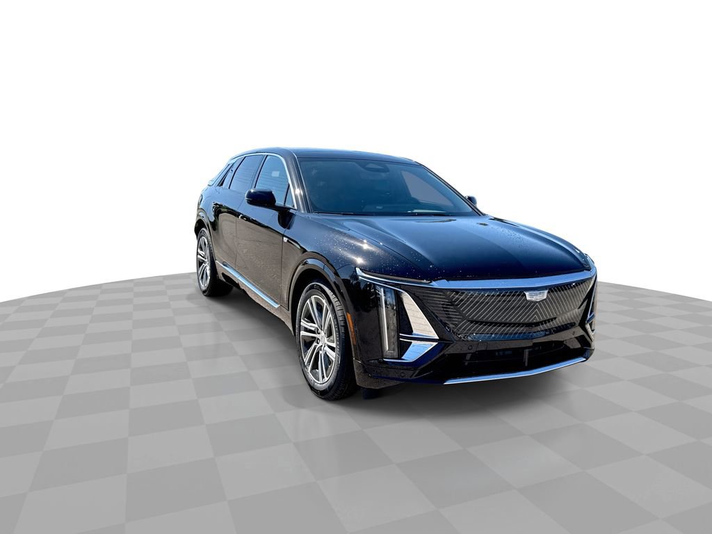 New 2025 Cadillac Lyriq Luxury image 32