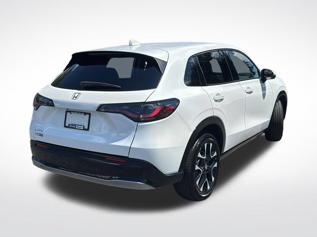 Certified 2026 Honda HR-V EX-L image 7