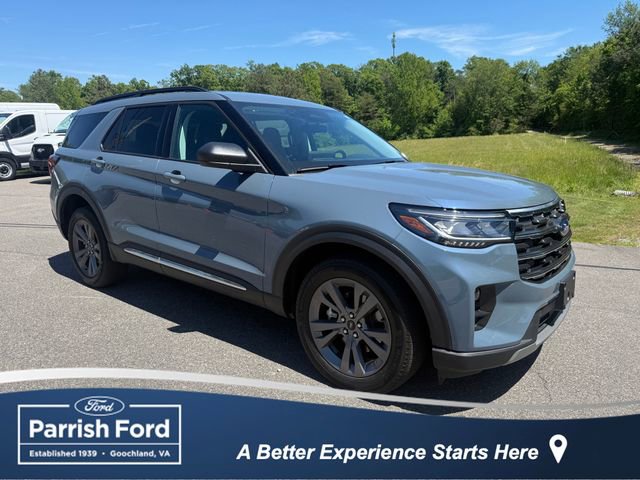 Used 2025 Ford Explorer Active w/ Active Comfort Package AWD/4WD video 1