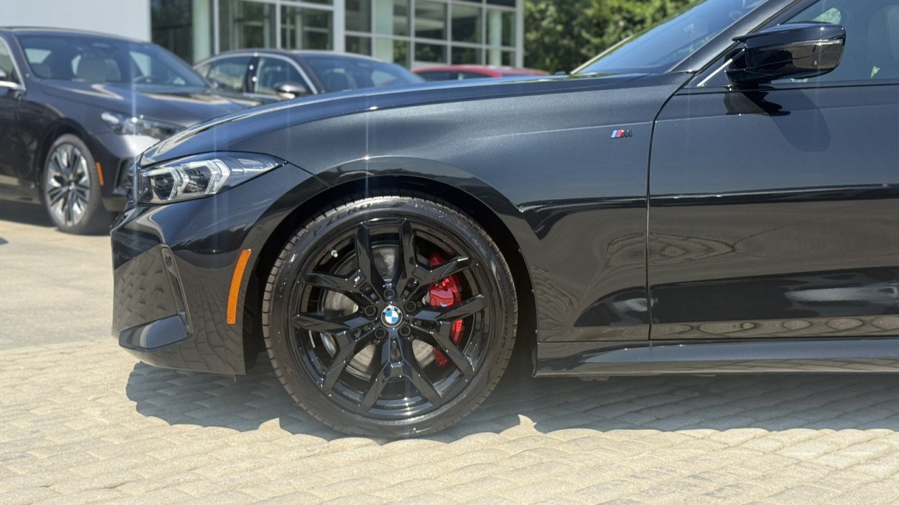 New 2026 BMW M340i w/ Premium Package RWD image 10
