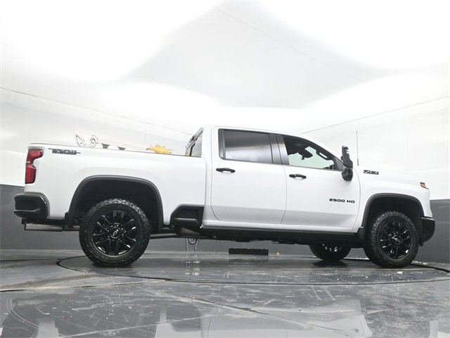 New 2026 Chevrolet Silverado 2500 LTZ w/ Trail Boss Package image 31
