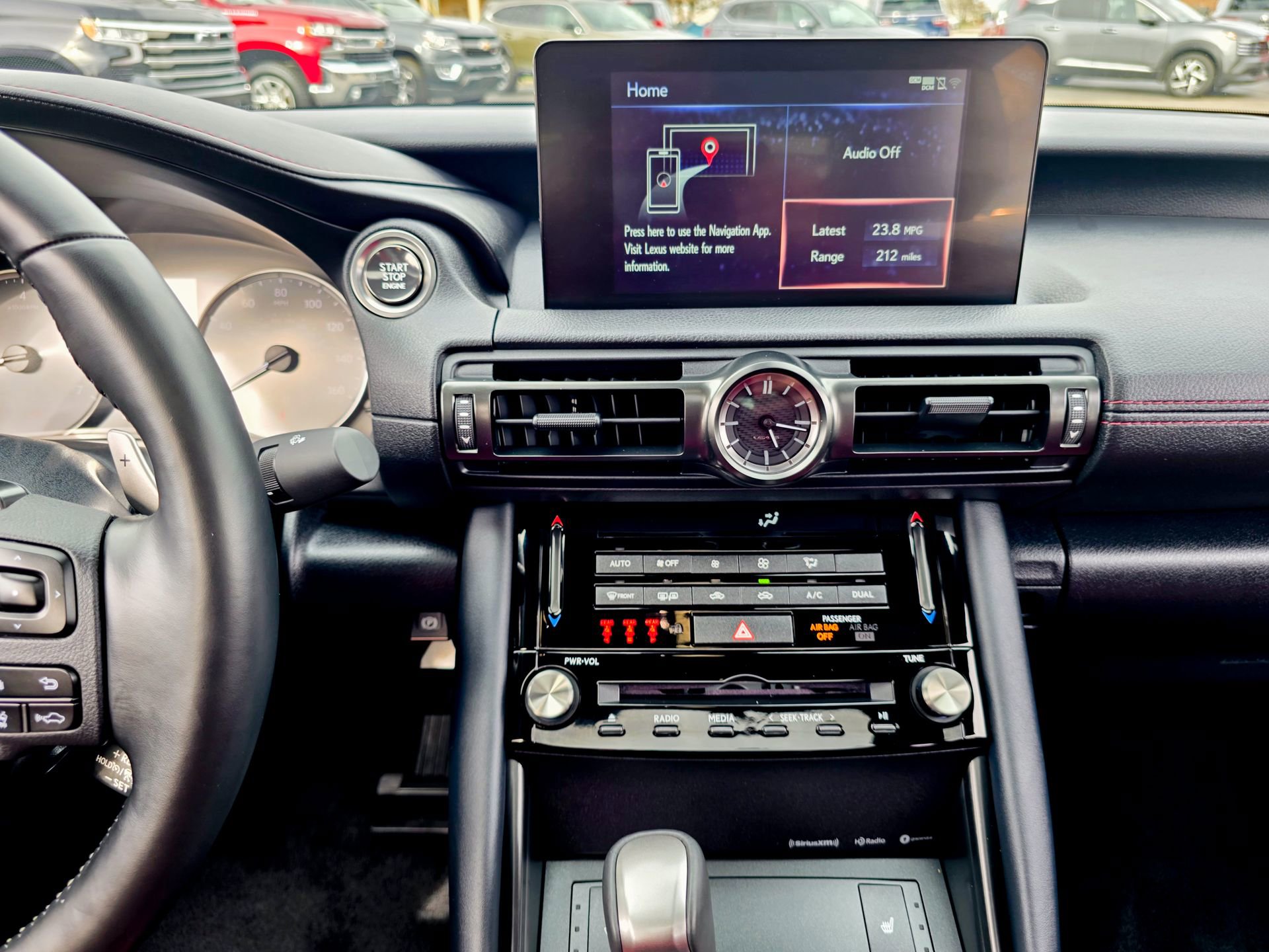 Used 2025 Lexus IS 350 F Sport image 32