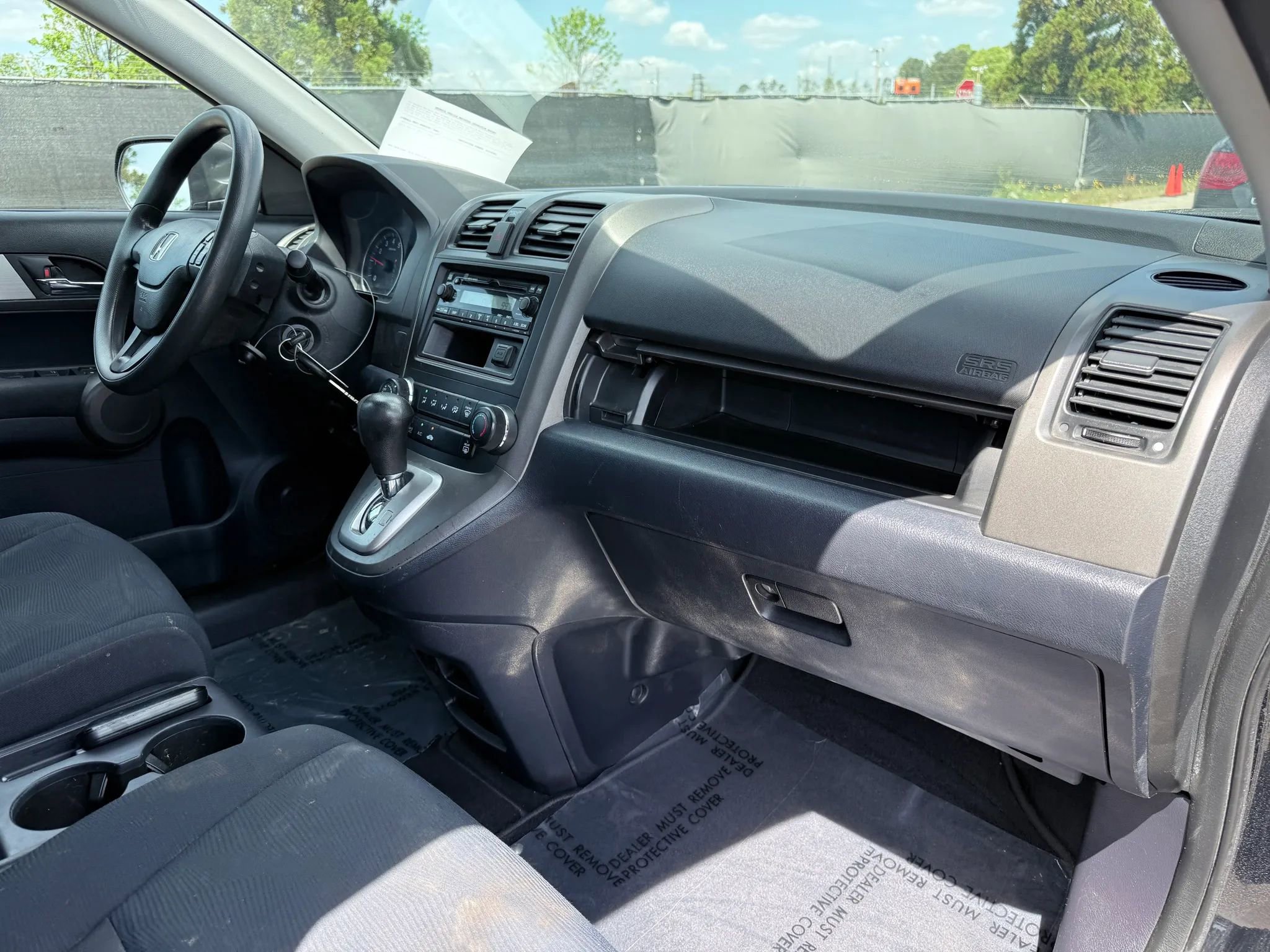 Used 2011 Honda CR-V LX image 19