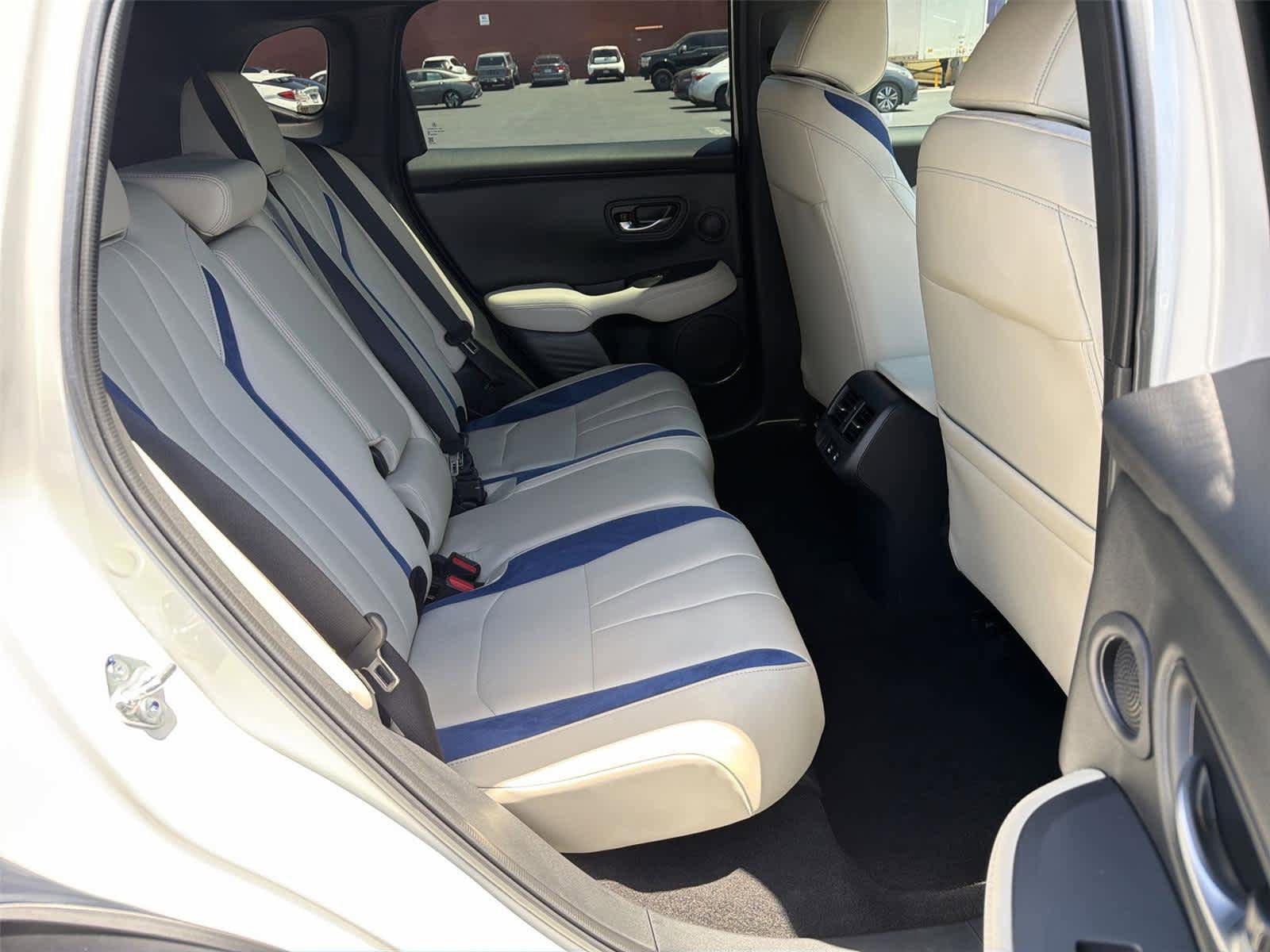 Used 2025 Acura ADX A-Spec FWD image 14