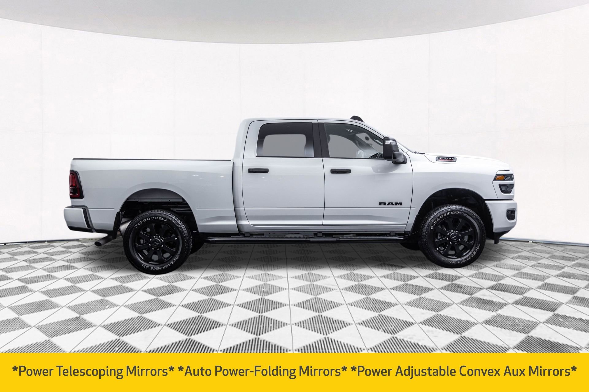 Used 2025 RAM 2500 Big Horn image 16