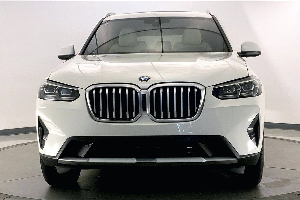 Certified 2023 BMW X3 xDrive30i w/ Premium Package AWD/4WD image 2