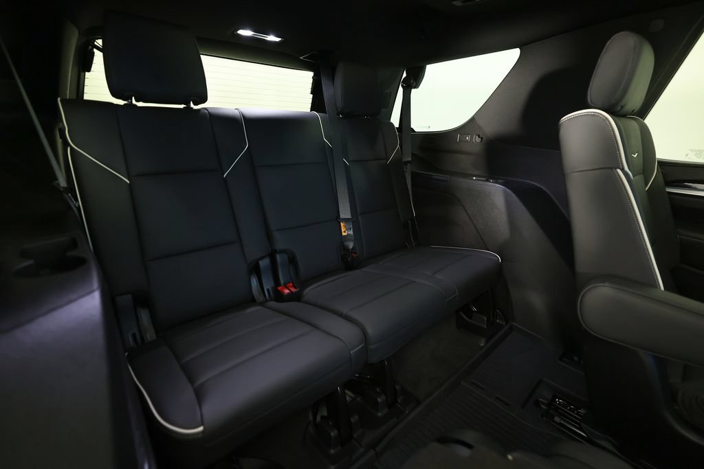 Used 2026 Cadillac Escalade Sport w/ Touring Package AWD/4WD image 12