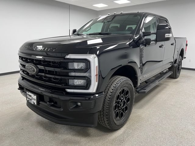Used 2024 Ford F350 Lariat w/ Black Appearance Package AWD/4WD image 4