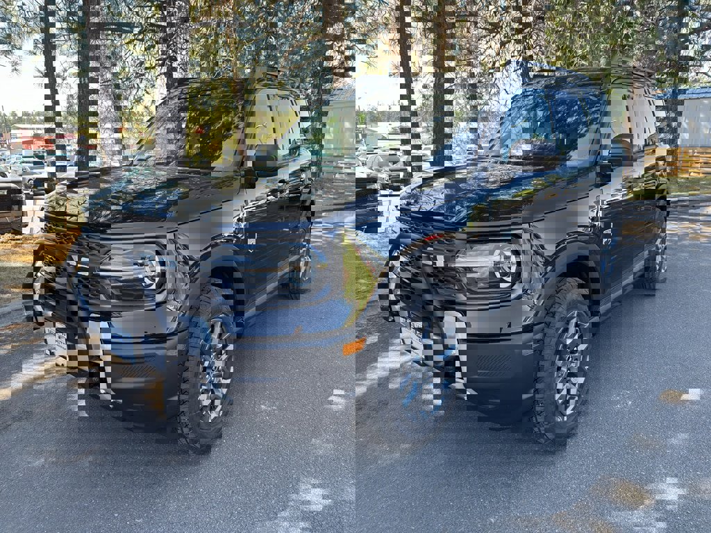 New 2025 Ford Bronco Sport Big Bend