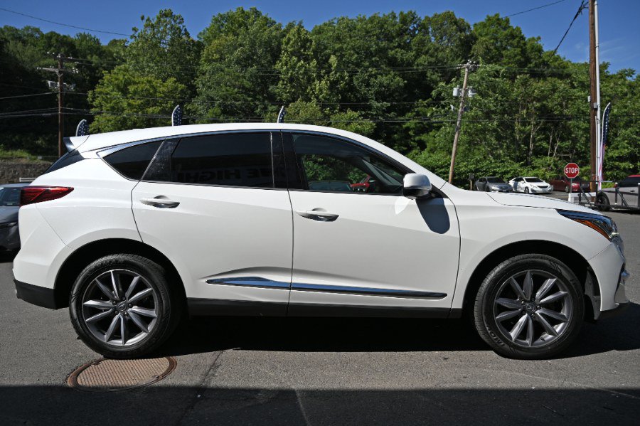 Used 2021 Acura RDX AWD w/ Technology Package image 8