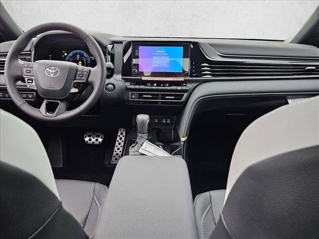 New 2026 Toyota Camry SE FWD image 14
