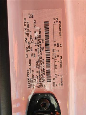 Used 2021 Ford F150 XL w/ XL Power Equipment Group image 22