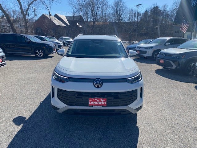 New 2026 Volkswagen Tiguan S AWD/4WD image 2