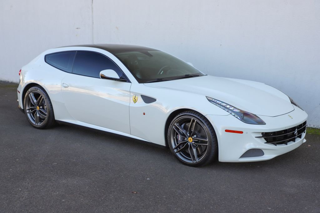 Certified 2016 Ferrari FF