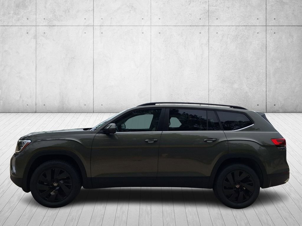 New 2026 Volkswagen Atlas SE image 2