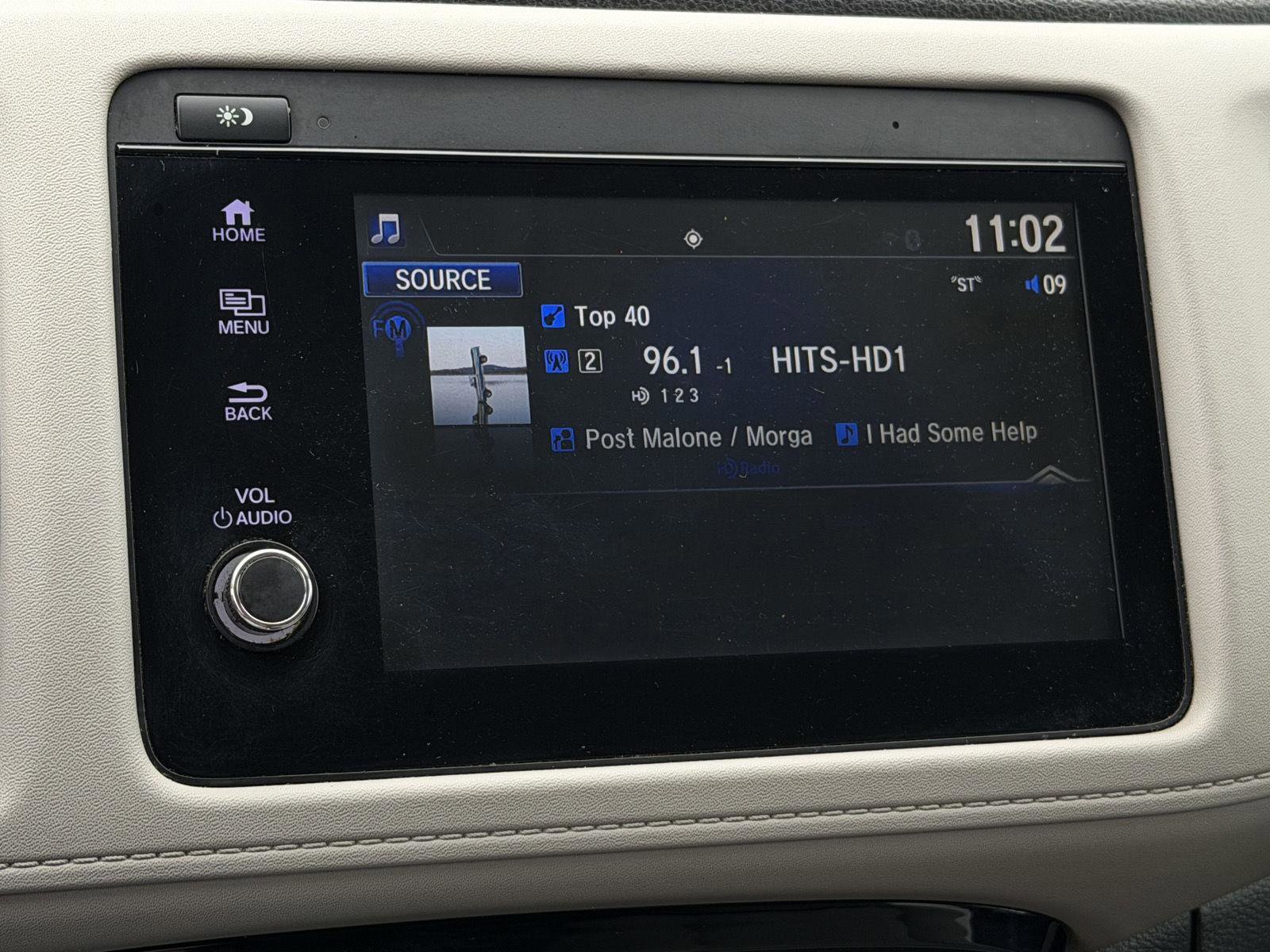 Used 2022 Honda HR-V EX image 14