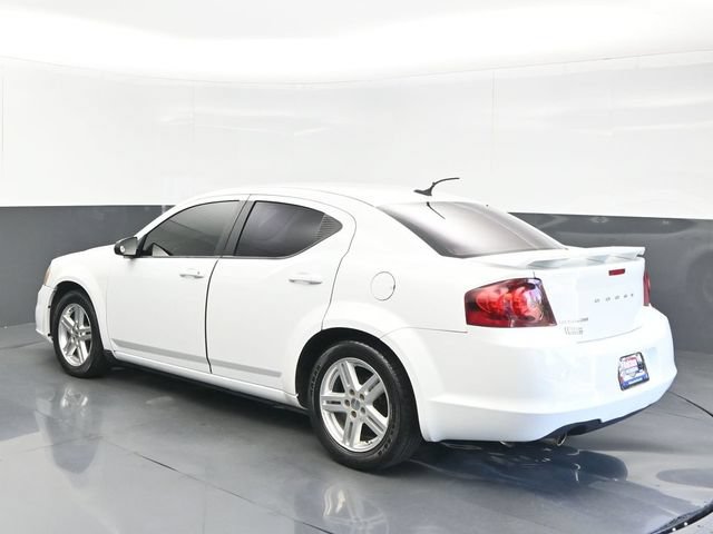 Used 2014 Dodge Avenger SE w/ Sport Appearance Group FWD image 3