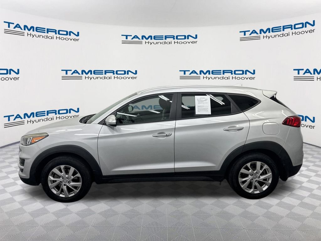 Used 2019 Hyundai Tucson Value FWD image 2