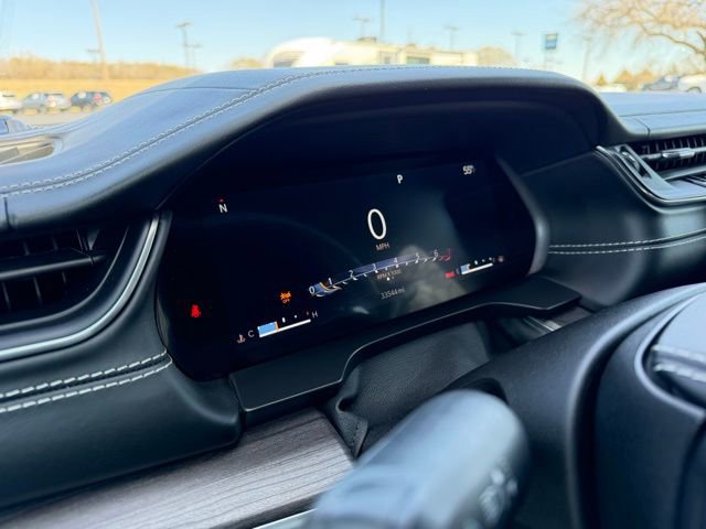 Used 2021 Jeep Grand Cherokee L Overland image 25