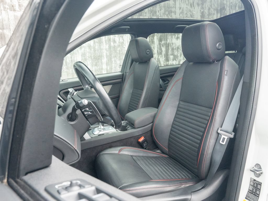 Certified 2022 Land Rover Discovery Sport S R-Dynamic AWD/4WD image 20