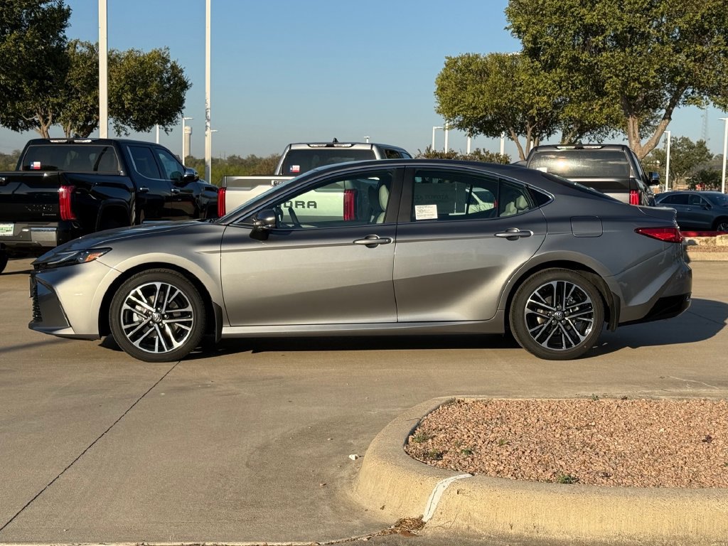 New 2026 Toyota Camry XLE FWD image 2