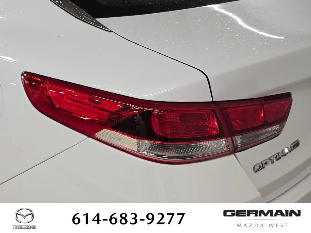 Used 2020 Kia Optima LX FWD image 18