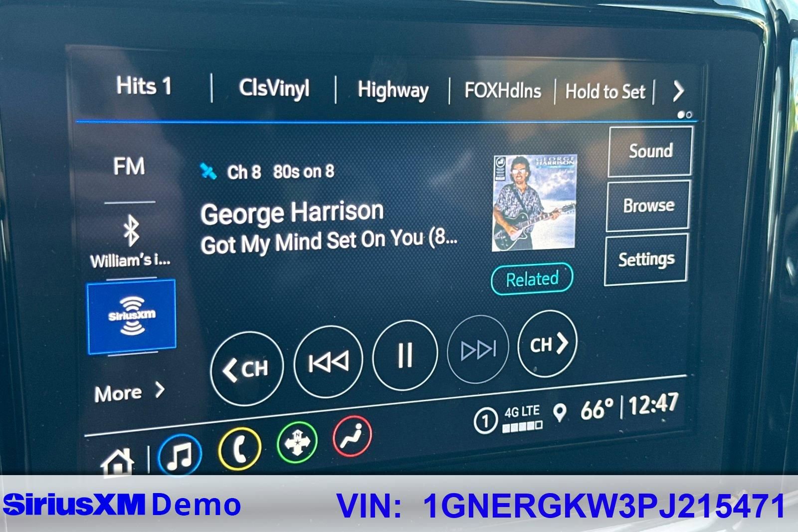 Certified 2023 Chevrolet Traverse LT image 54