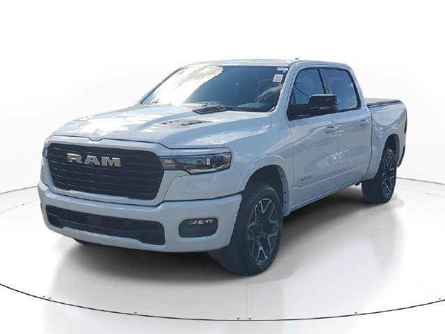 New 2026 RAM 1500 Laramie w/ Sport Appearance Package AWD/4WD image 2