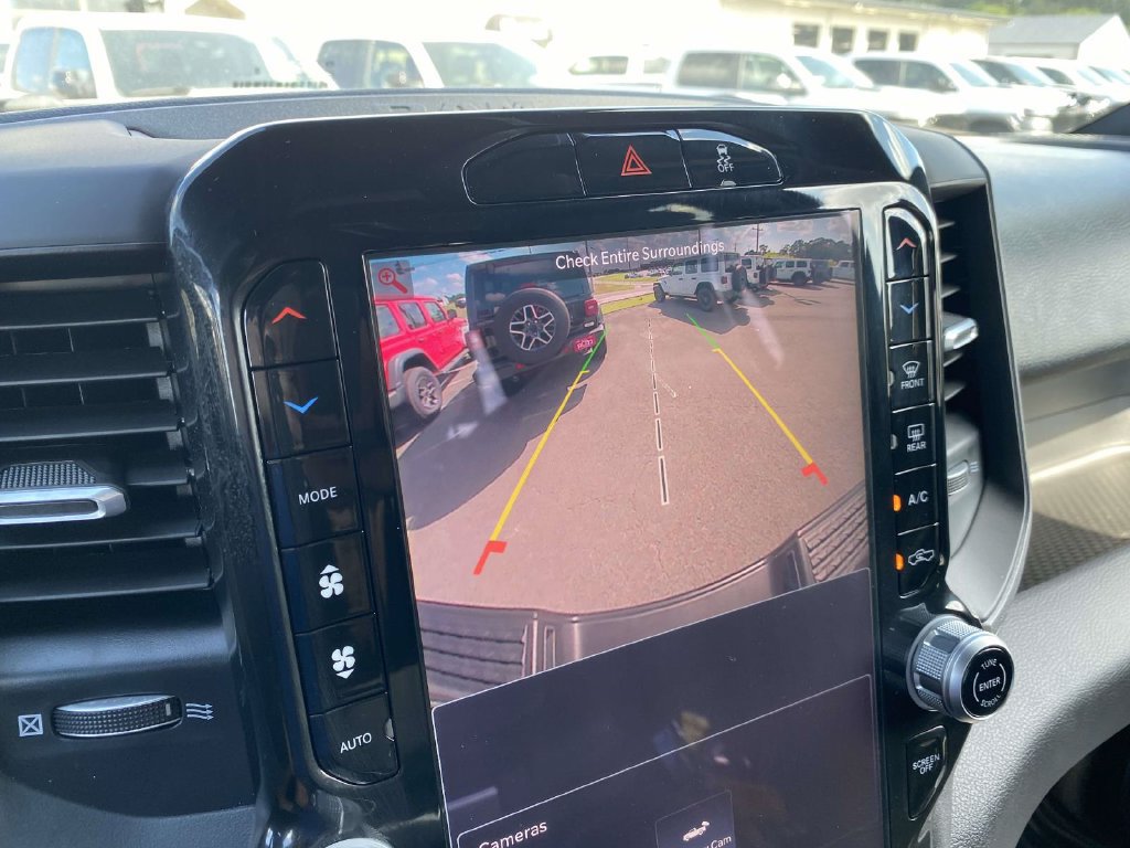 New 2027 RAM 2500 Warlock AWD/4WD image 23