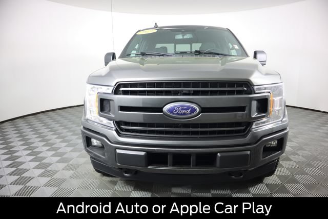 Certified 2019 Ford F150 XLT w/ Equipment Group 302A Luxury AWD/4WD image 12