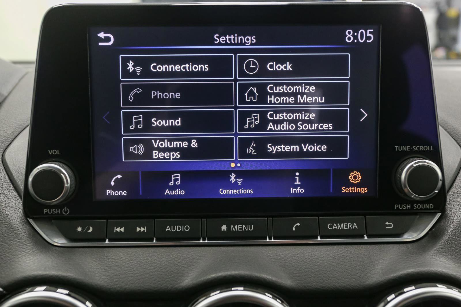 Used 2020 Nissan Sentra SV FWD image 26