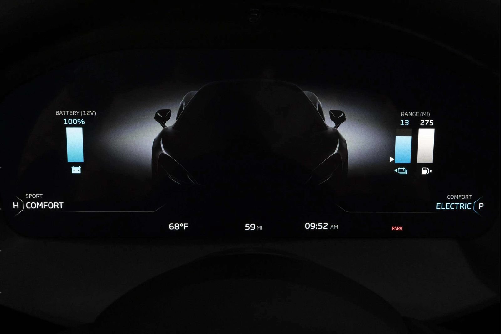 New 2026 McLaren Artura Spider RWD image 30