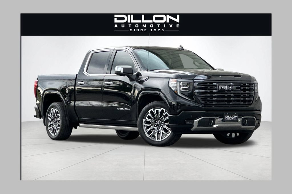 Used 2023 GMC Sierra 1500 Denali Ultimate
