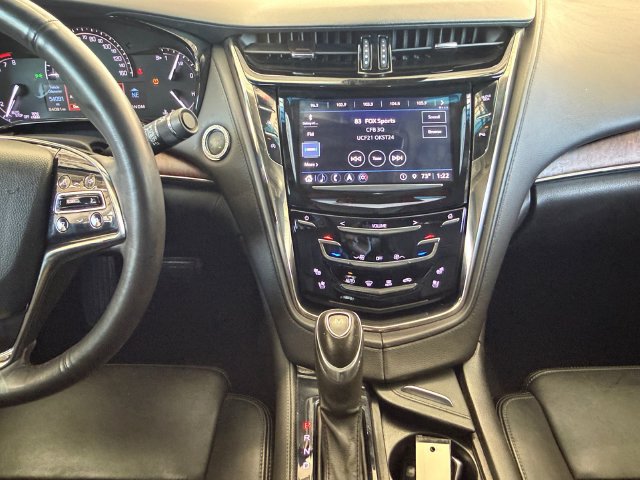Used 2018 Cadillac CTS Luxury AWD/4WD image 3
