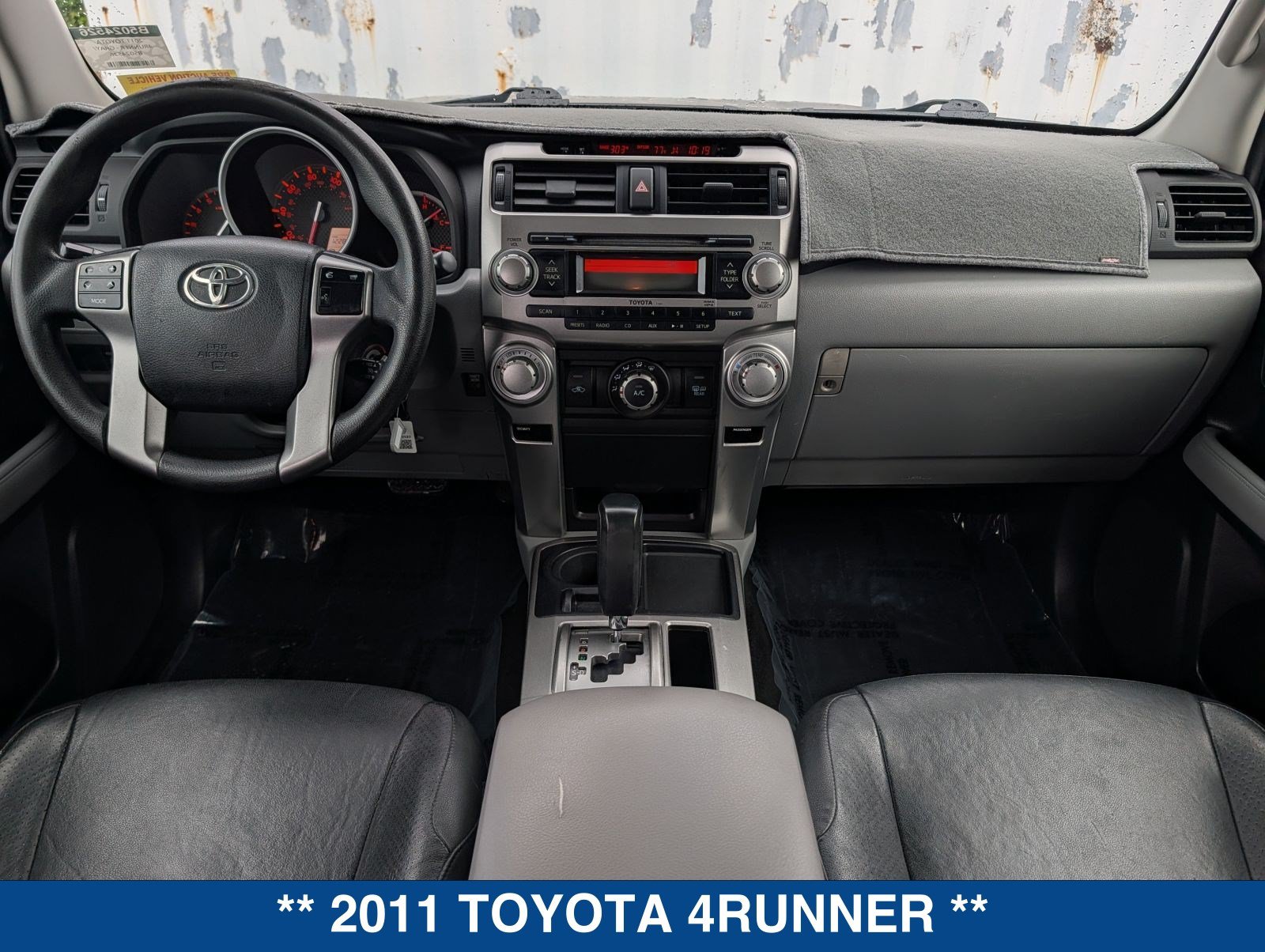 Used 2011 Toyota 4Runner SR5 w/ Convenience Pkg RWD image 16