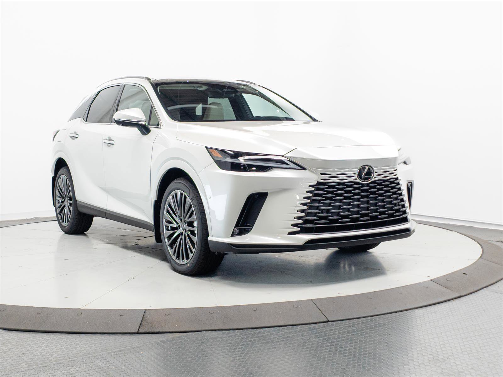 New 2026 Lexus RX 450h AWD video 1