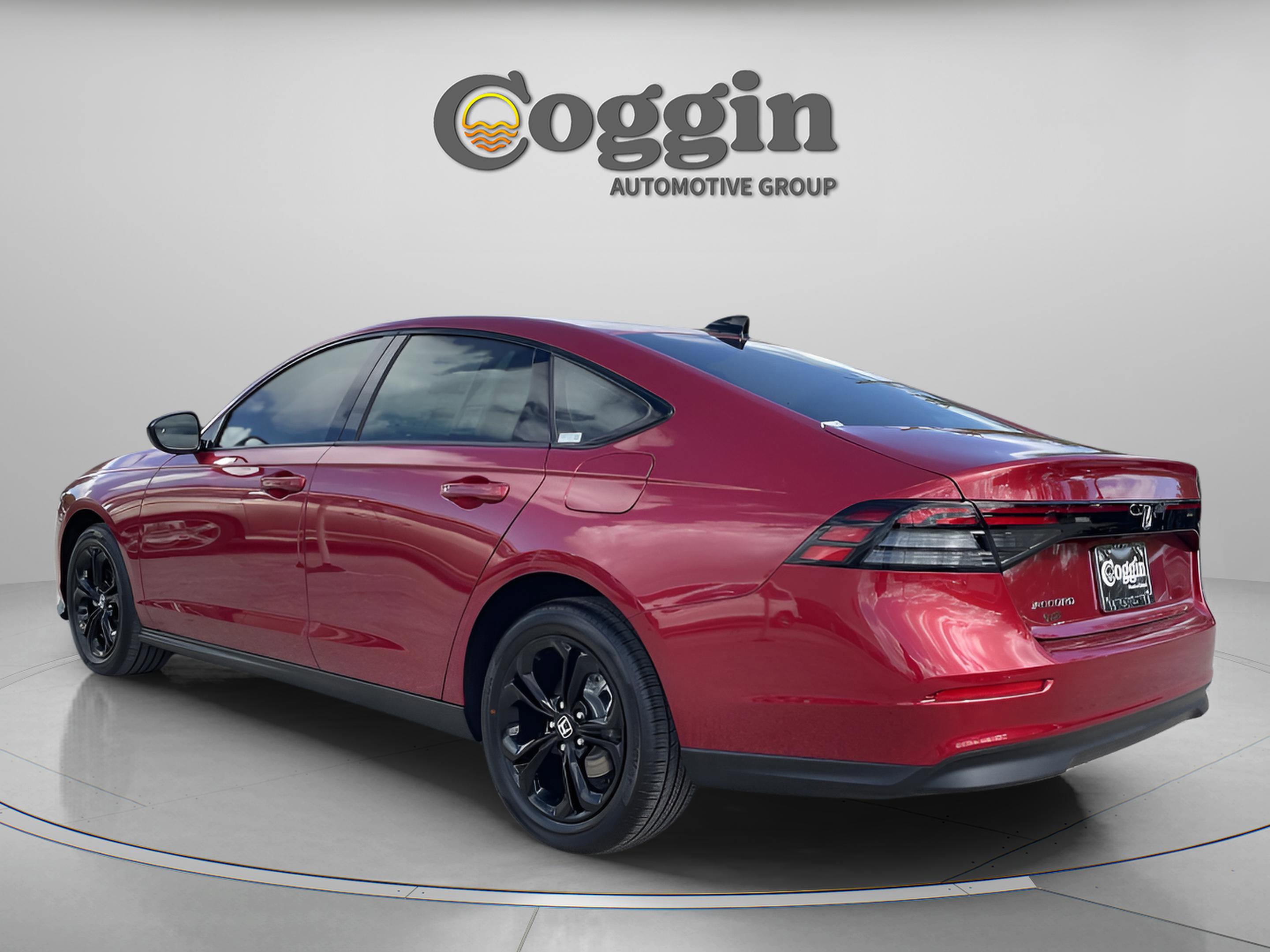 New 2025 Honda Accord SE image 4