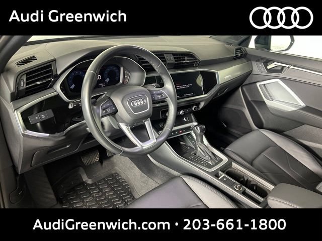 Used 2024 Audi Q3 2.0T Premium AWD/4WD image 22