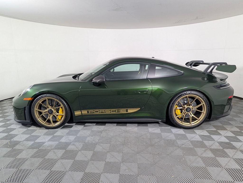 Certified 2026 Porsche 911 GT3 RWD image 2