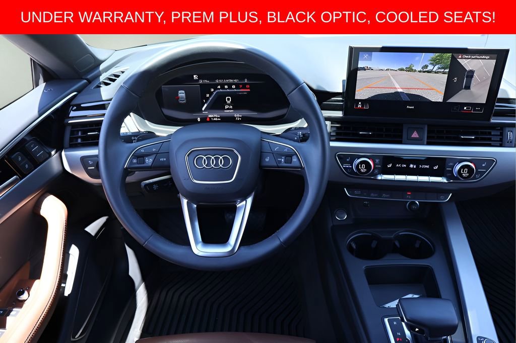 Used 2023 Audi A5 2.0T Premium Plus w/ Premium Plus image 16