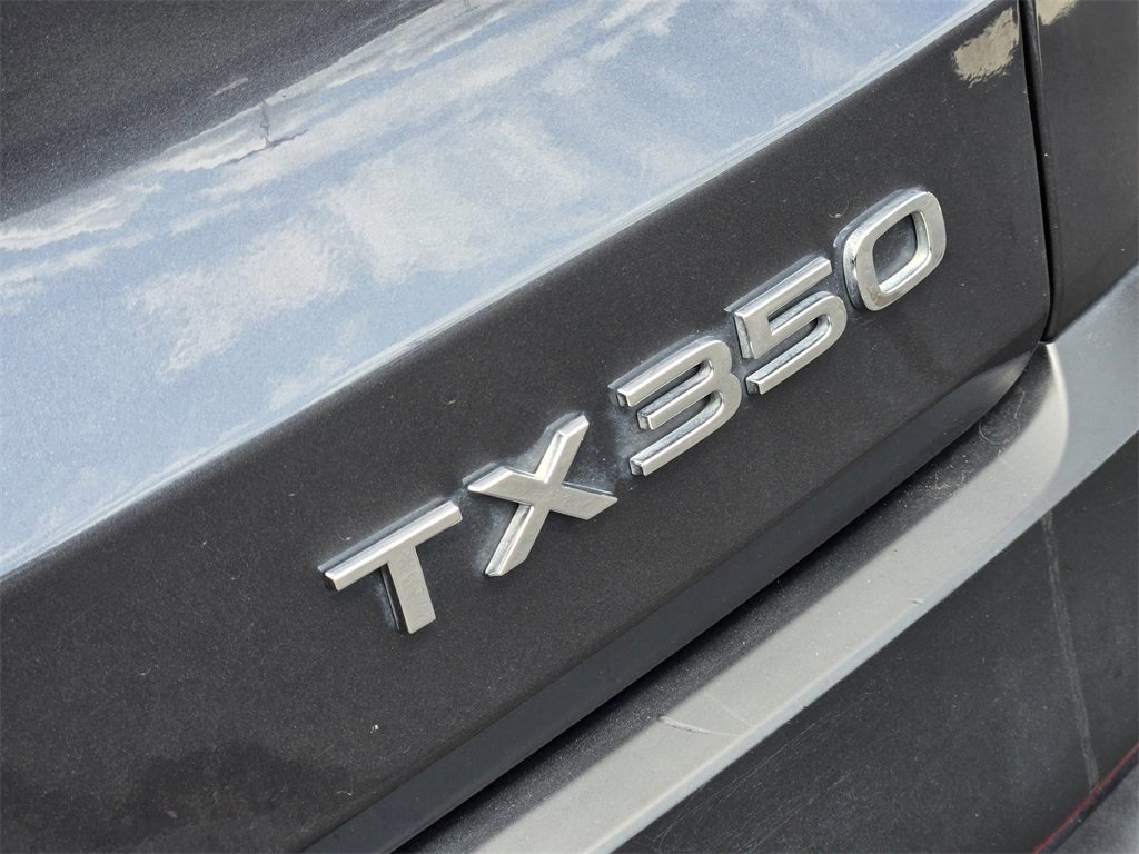 Used 2024 Lexus TX 350 FWD image 12