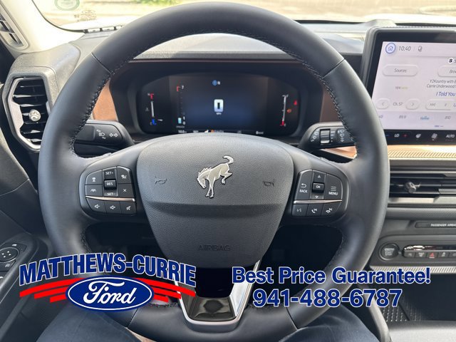 New 2026 Ford Bronco Sport Outer Banks AWD/4WD image 16