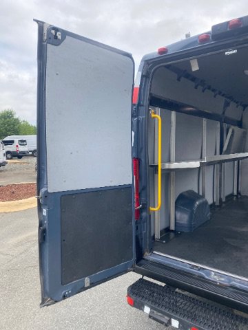 Used 2021 RAM ProMaster 3500 FWD image 10