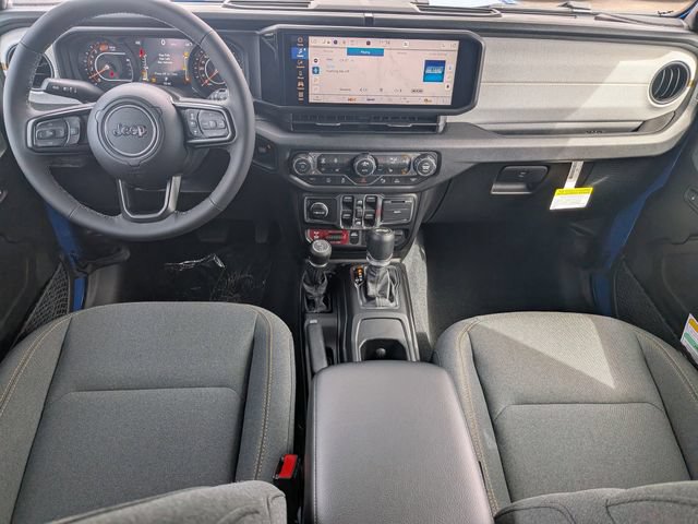 New 2026 Jeep Wrangler Unlimited Sport AWD/4WD image 13