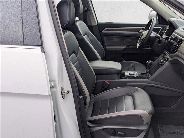 Used 2021 Volkswagen Atlas SEL Premium image 24