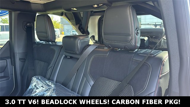 New 2025 Ford Bronco Raptor w/ Interior Carbon Fiber Pack image 27